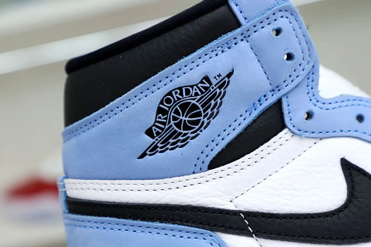 OG 1 Kimikick HIGH JORDAN RETRO 'UNIVERSITY AIR 0618